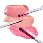 Peptide Lip Shine SPF 30 in glossy shades, showcasing hydrating lip treatment for a high-shine finish.
