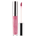 Peptide Lip Shine SPF 30 gloss tube labeled SPF30 showing subtle pink shimmer and hydrating peptide formula