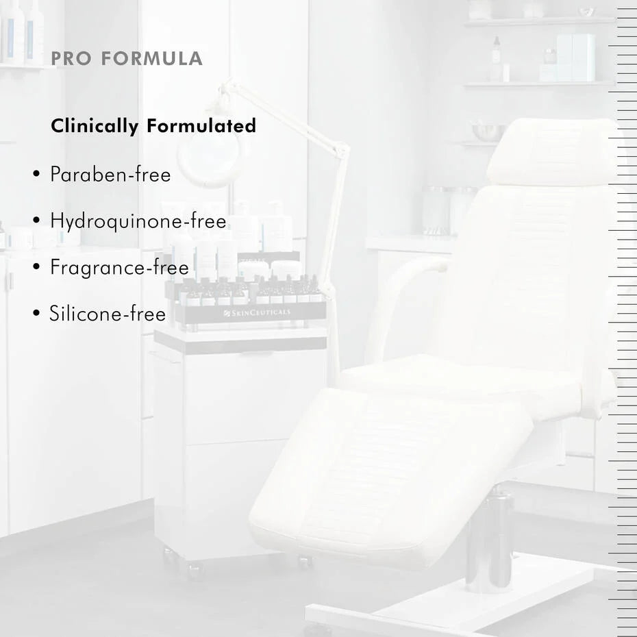 SkinCeuticals Discoloration Defense product image highlighting its clinically formulated benefits.