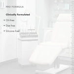 SkinCeuticals Silymarin CF clinical formulation features; oil-free, dye-free, and silicone-free serum.