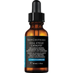 SkinCeuticals Cell Cycle Catalyst dropper bottle labeled multi-acid resurfacing serum clinical style packaging