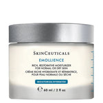 SkinCeuticals Emollience jar moisturizer with botanical oils and algae extracts for dry dehydrated sensitive skin