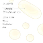 SkinCeuticals Phloretin CF® with Ferulic Acid oil-free lightweight serum for normal combination and oily skin types.