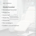 SkinCeuticals Phyto Corrective Gel clinical formulation details including free from parabens and alcohol.