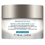 SkinCeuticals Triple Lipid Restore 2:4:2 jar rich anti aging cream 2% ceramides 4% cholesterol 2% fatty acids
