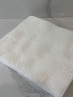 The Skin Pantry Clean Towels in a pack, ultra-soft and perfect for a hygienic skincare routine.