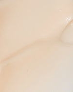 Vivier DERMA-V cream texture showcasing its smooth, soothing formulation for skin recovery and reducing redness.