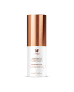 Vivier GrenzCine Eye tube with label indicating targeted eye treatment for fine lines firmness and brightening