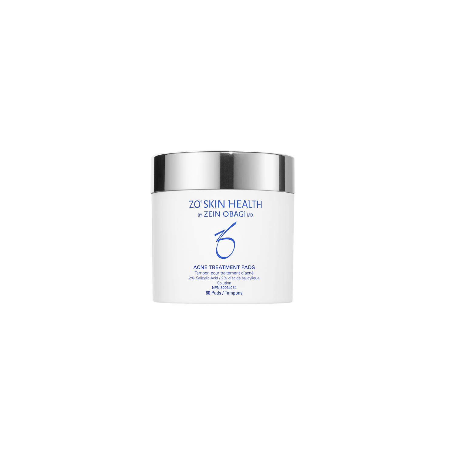 ZO Acne Treatment Pads
