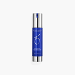 ZO Brightalive bottle labeled non-retinol brightening serum for uneven tone and dark spots