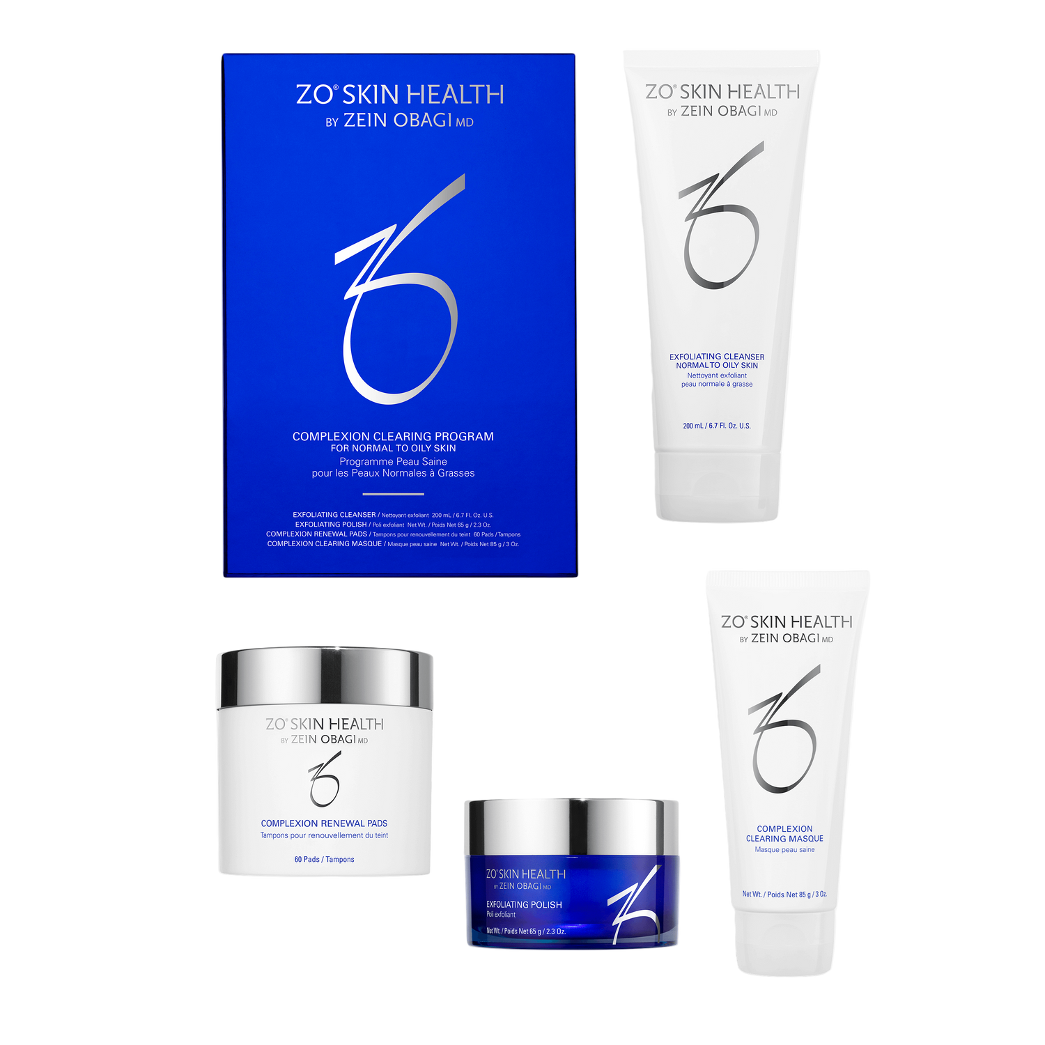 ZO Complexion Clearing Program