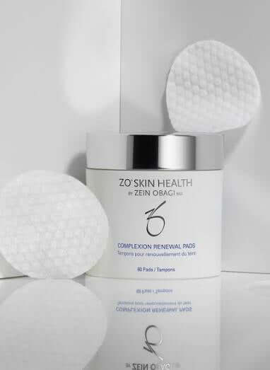 ZO Complexion Renewal Pads