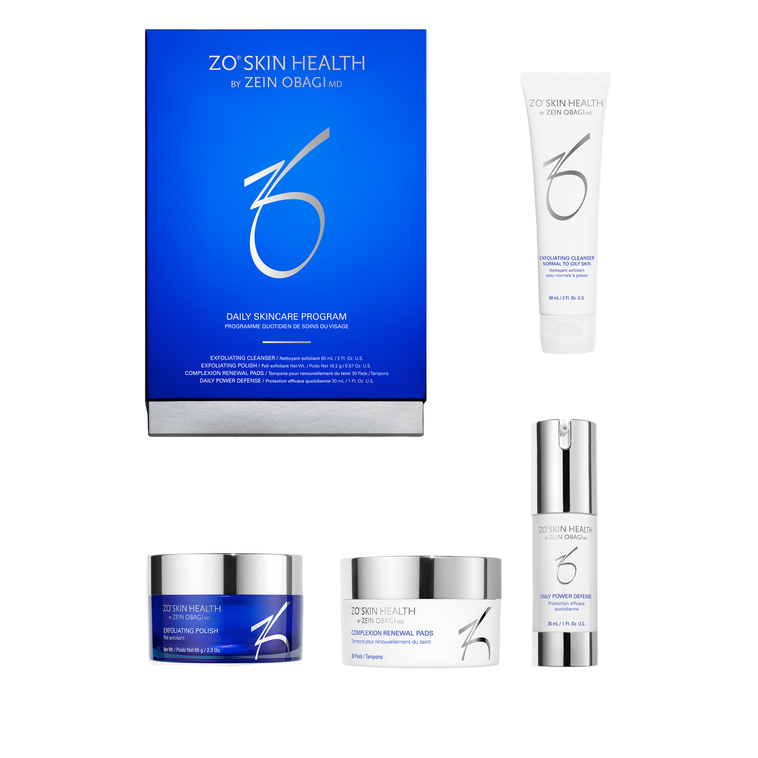 ZO Daily Skincare Program