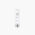 ZO Enzymatic Peel tube and box labeled enzymatic exfoliant for softer brighter skin