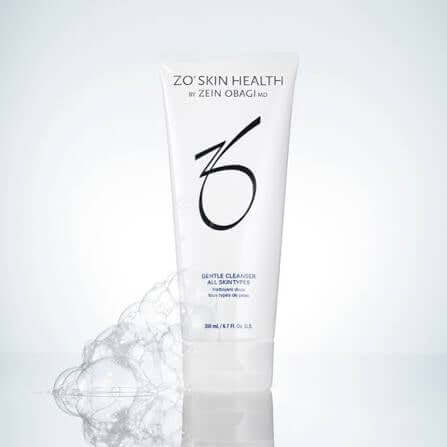 ZO Gentle Cleanser For All Skin Types | The Skin Pantry