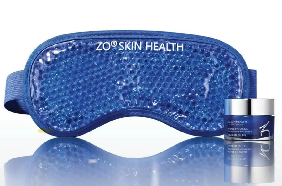ZO Intense Eye Cream + Eye Mask for Bright, Youthful Eyes – The