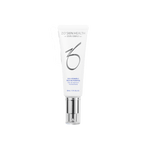 ZO 10 Vitamin C Self-Activating serum in a sleek tube for brightening skin and reducing signs of aging.