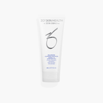 ZO Balancing Cleansing Emulsion bottle label lightweight soothing cleanser for sensitive and post-procedure skin
