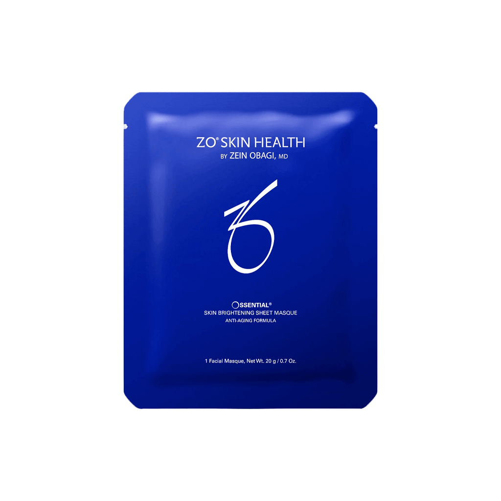 ZO Ossential Skin Brightening Sheet Masque
