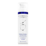 ZO Pigment Control + Blending Creme 2% HQ white tube labeled hydroquinone blending cream for pigment correction